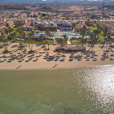 Protels Crystal Beach Resort Marsa Alam Esterno foto