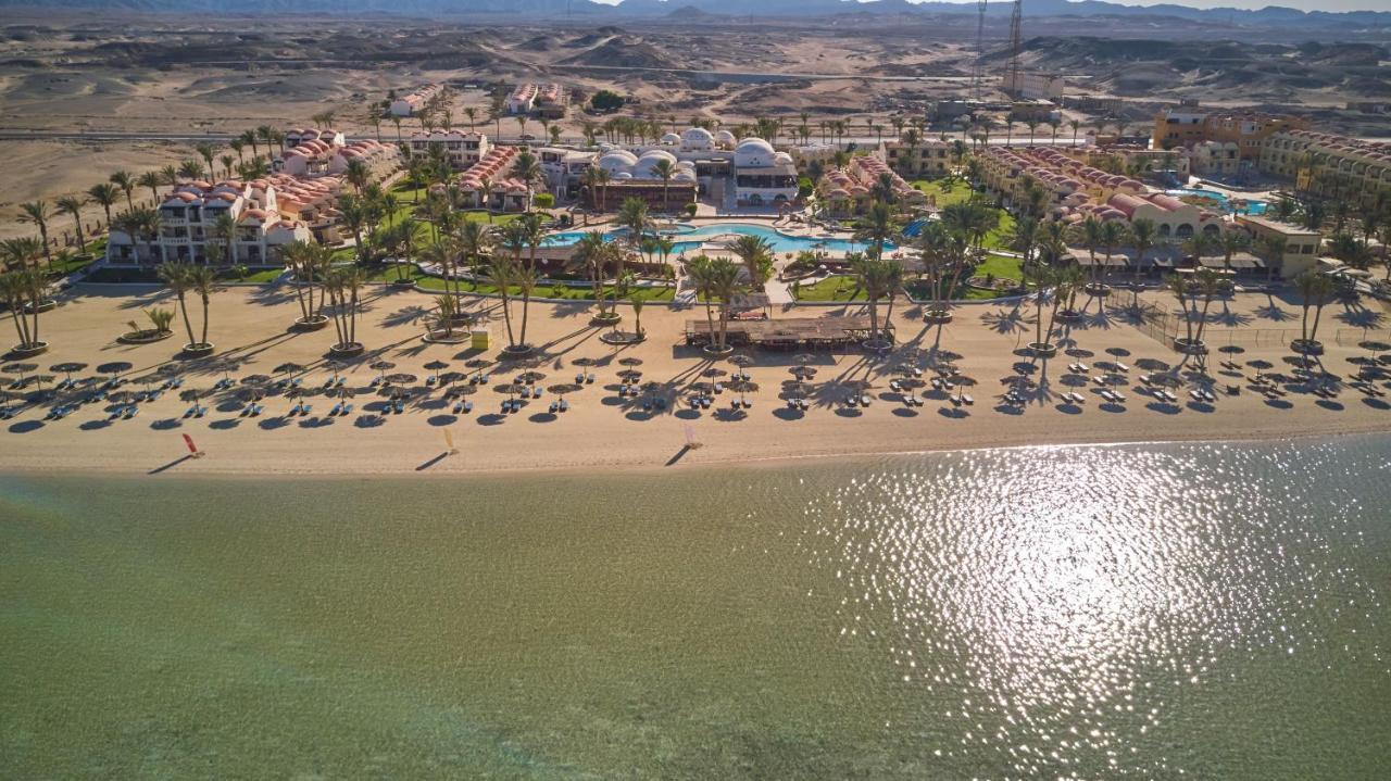Protels Crystal Beach Resort Marsa Alam Esterno foto
