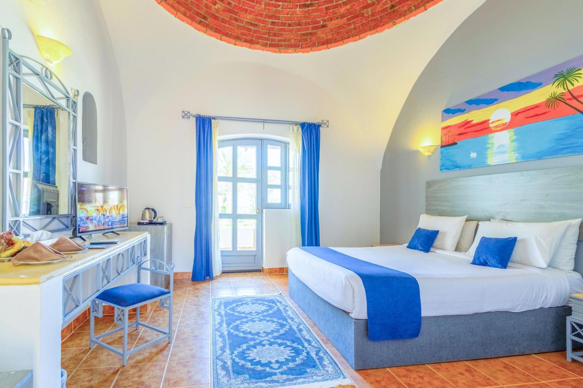 Protels Crystal Beach Resort Marsa Alam Esterno foto