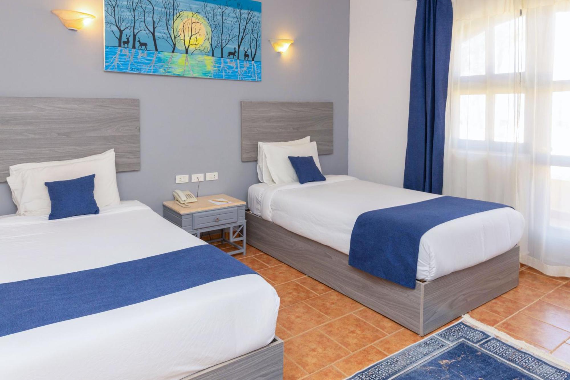 Protels Crystal Beach Resort Marsa Alam Esterno foto