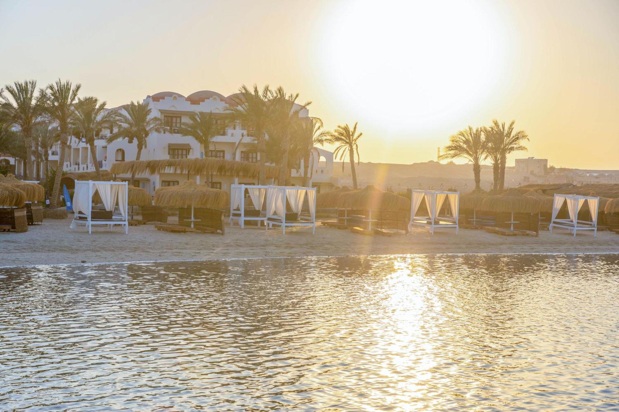 Protels Crystal Beach Resort Marsa Alam Esterno foto