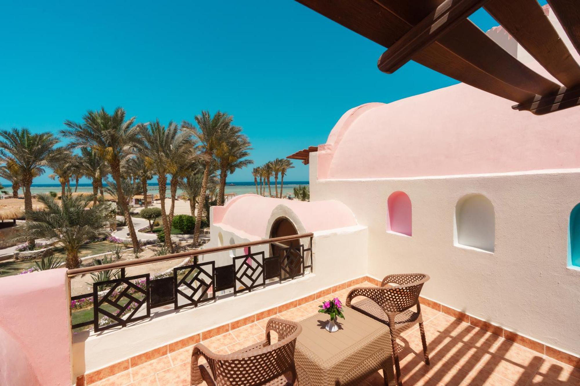 Protels Crystal Beach Resort Marsa Alam Esterno foto