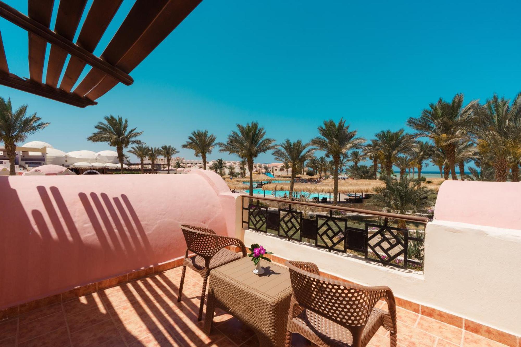Protels Crystal Beach Resort Marsa Alam Esterno foto