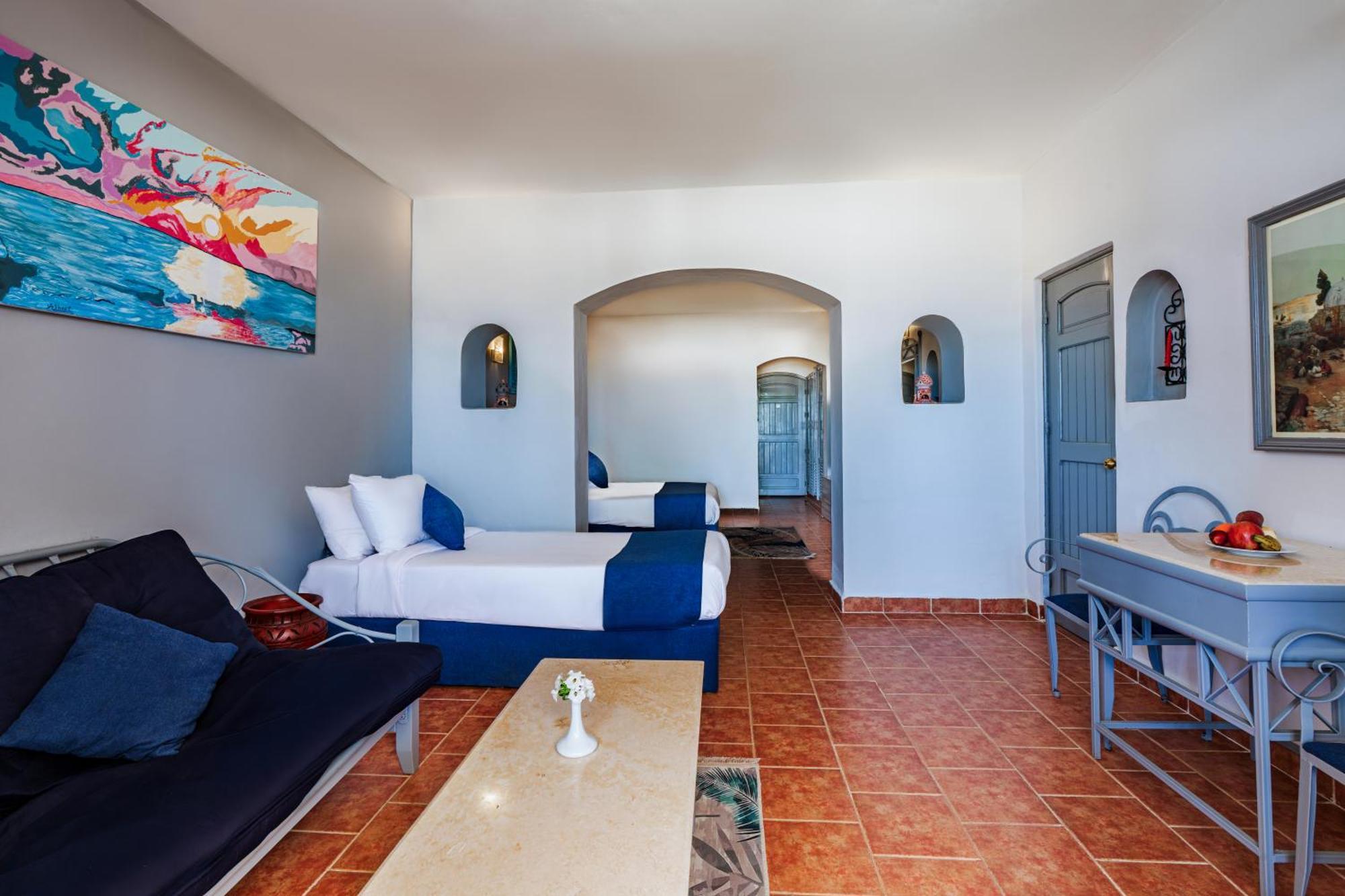 Protels Crystal Beach Resort Marsa Alam Esterno foto