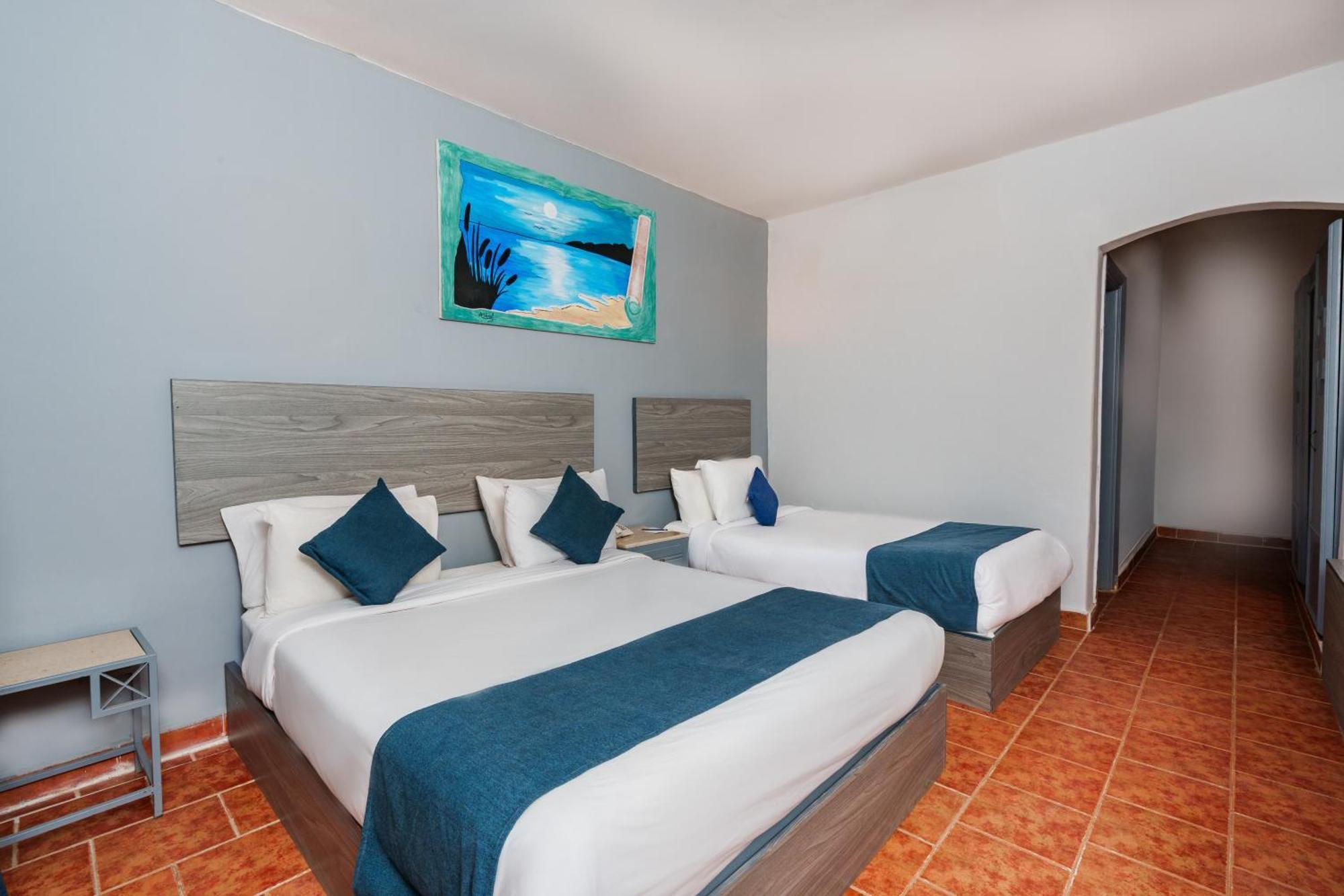 Protels Crystal Beach Resort Marsa Alam Esterno foto