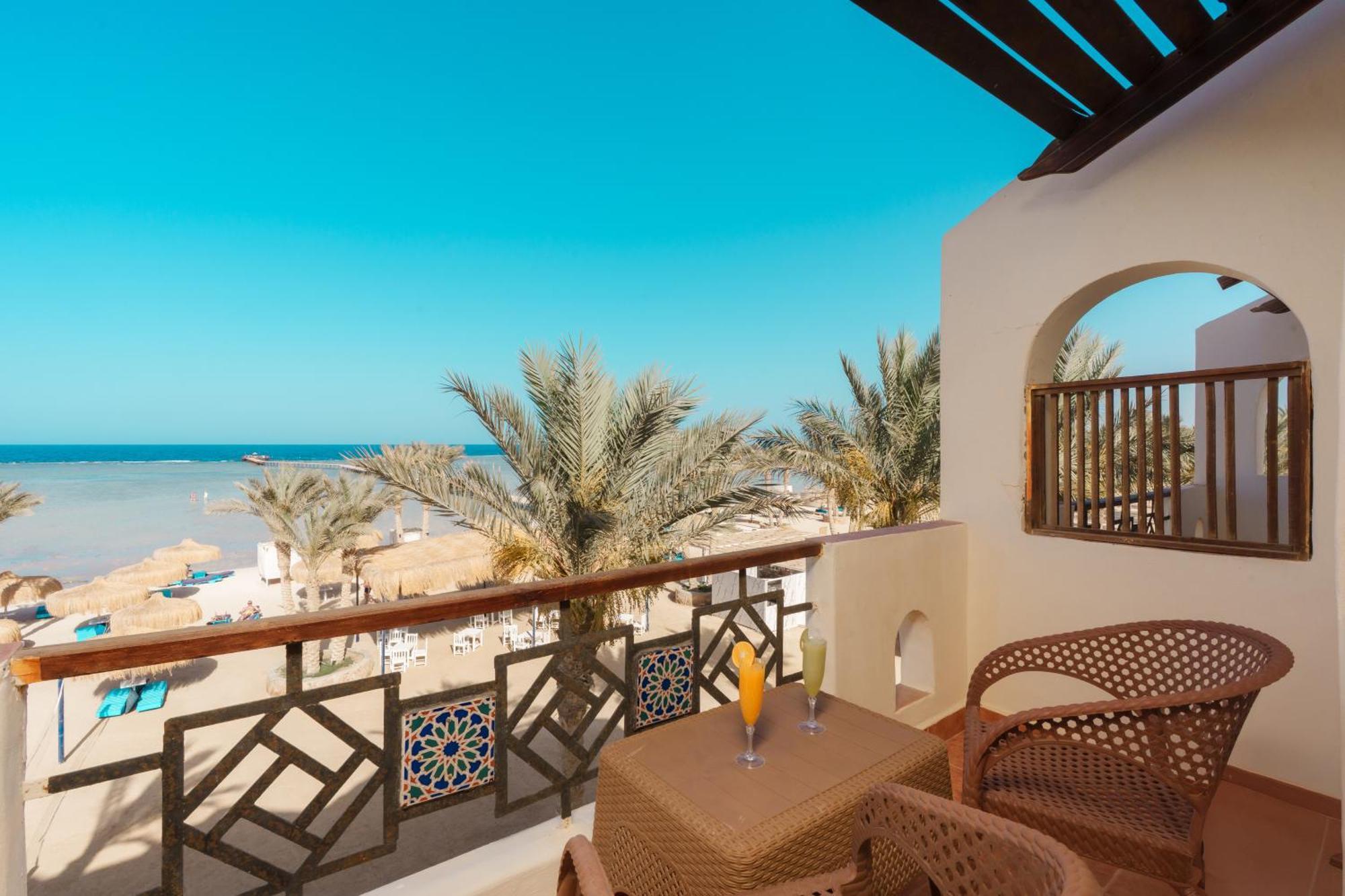 Protels Crystal Beach Resort Marsa Alam Esterno foto