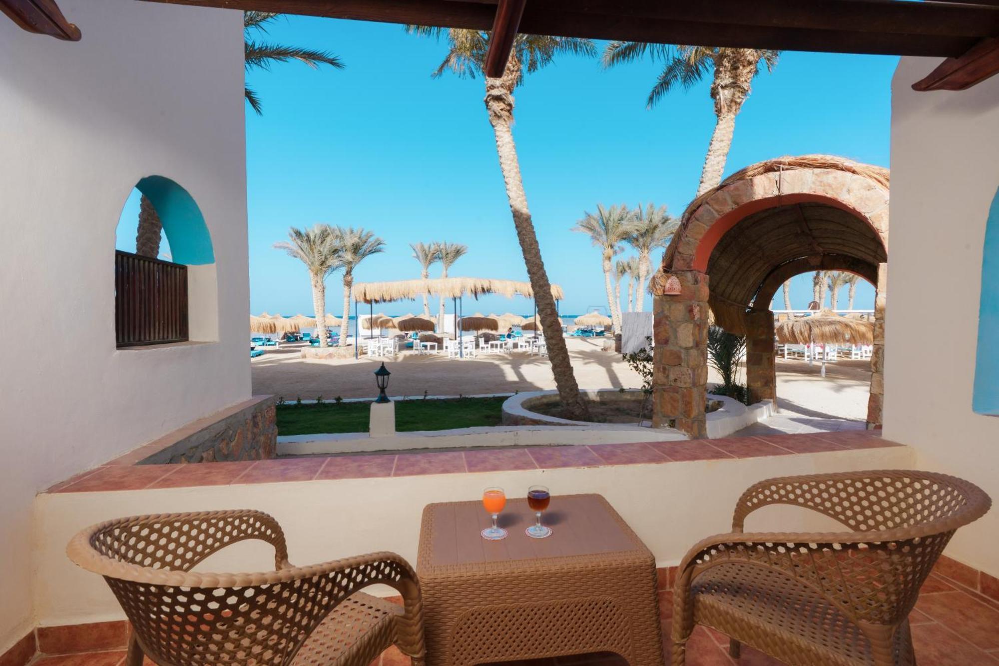 Protels Crystal Beach Resort Marsa Alam Esterno foto