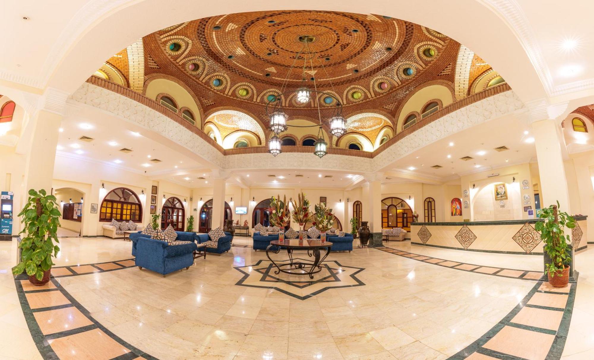 Protels Crystal Beach Resort Marsa Alam Esterno foto