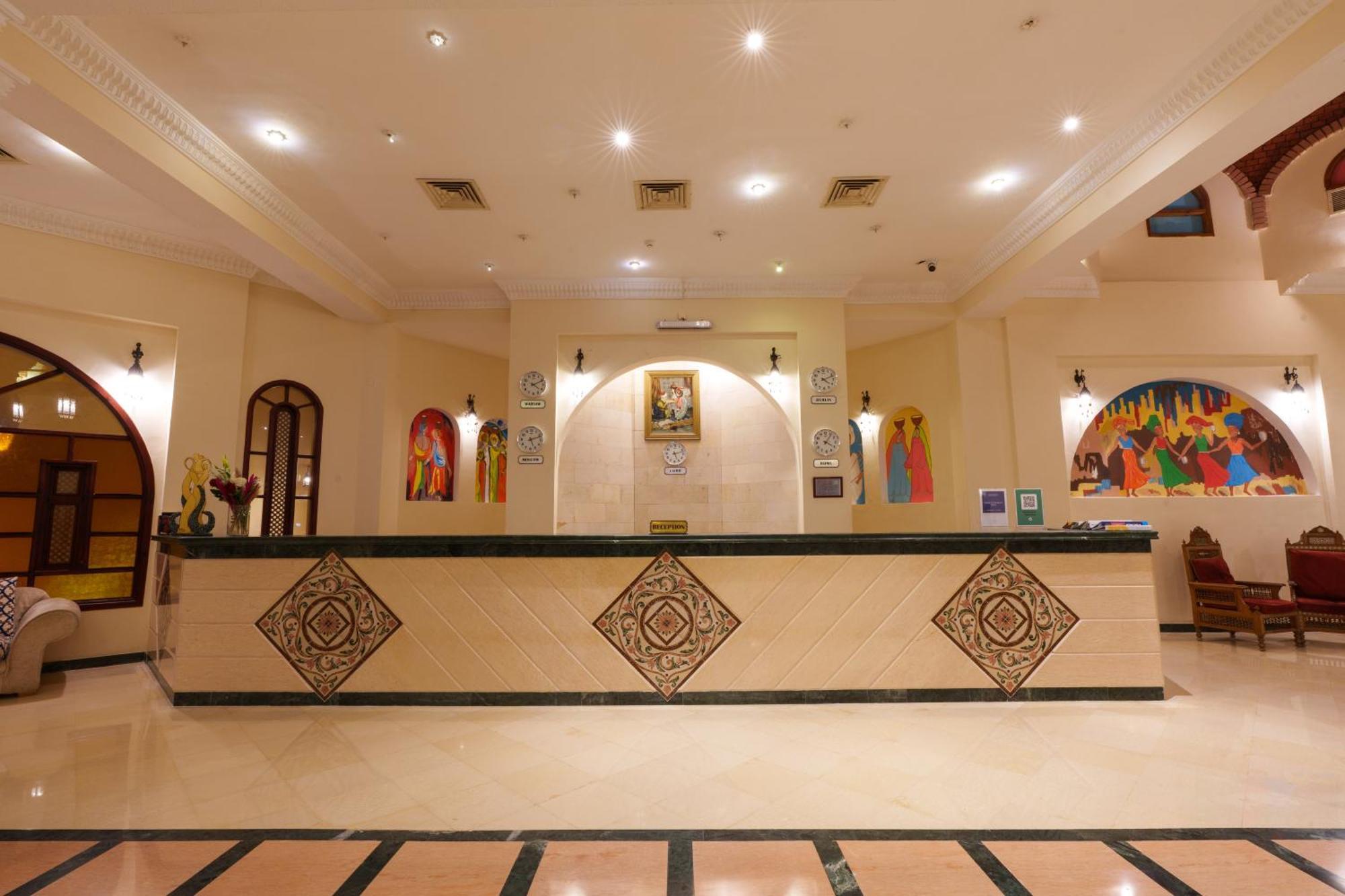 Protels Crystal Beach Resort Marsa Alam Esterno foto