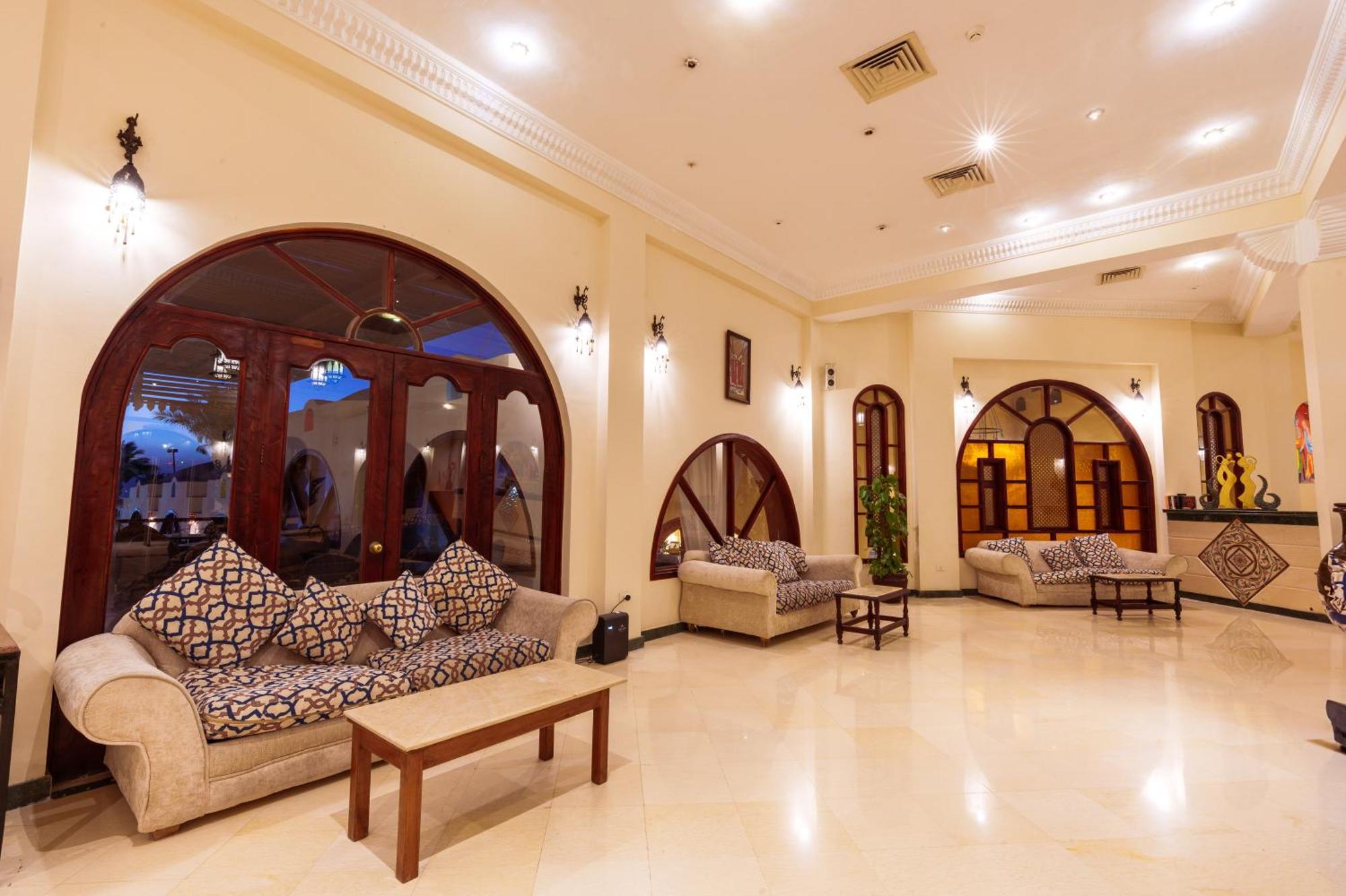 Protels Crystal Beach Resort Marsa Alam Esterno foto