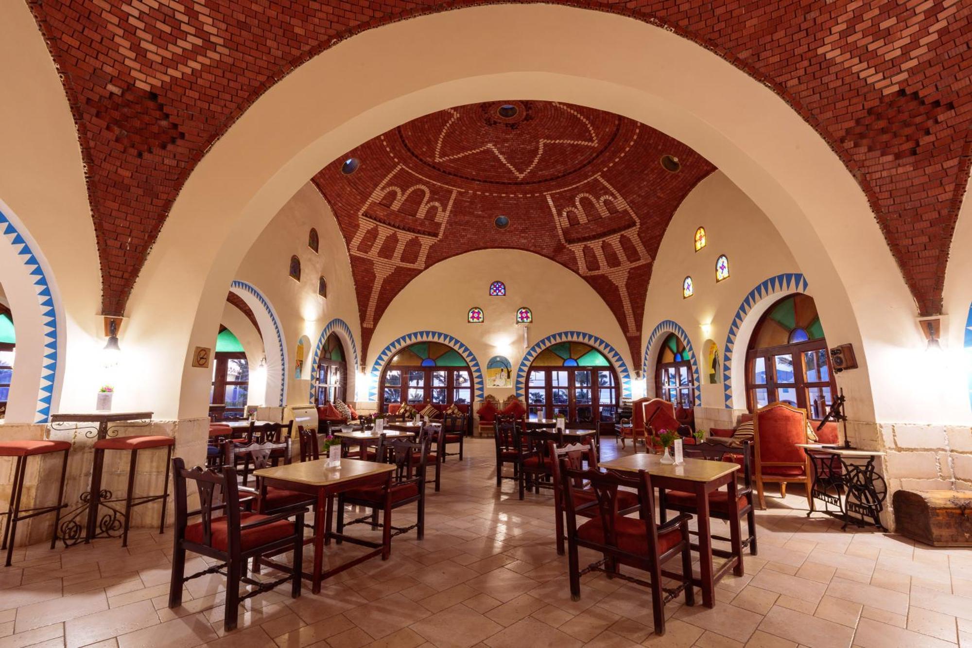 Protels Crystal Beach Resort Marsa Alam Esterno foto
