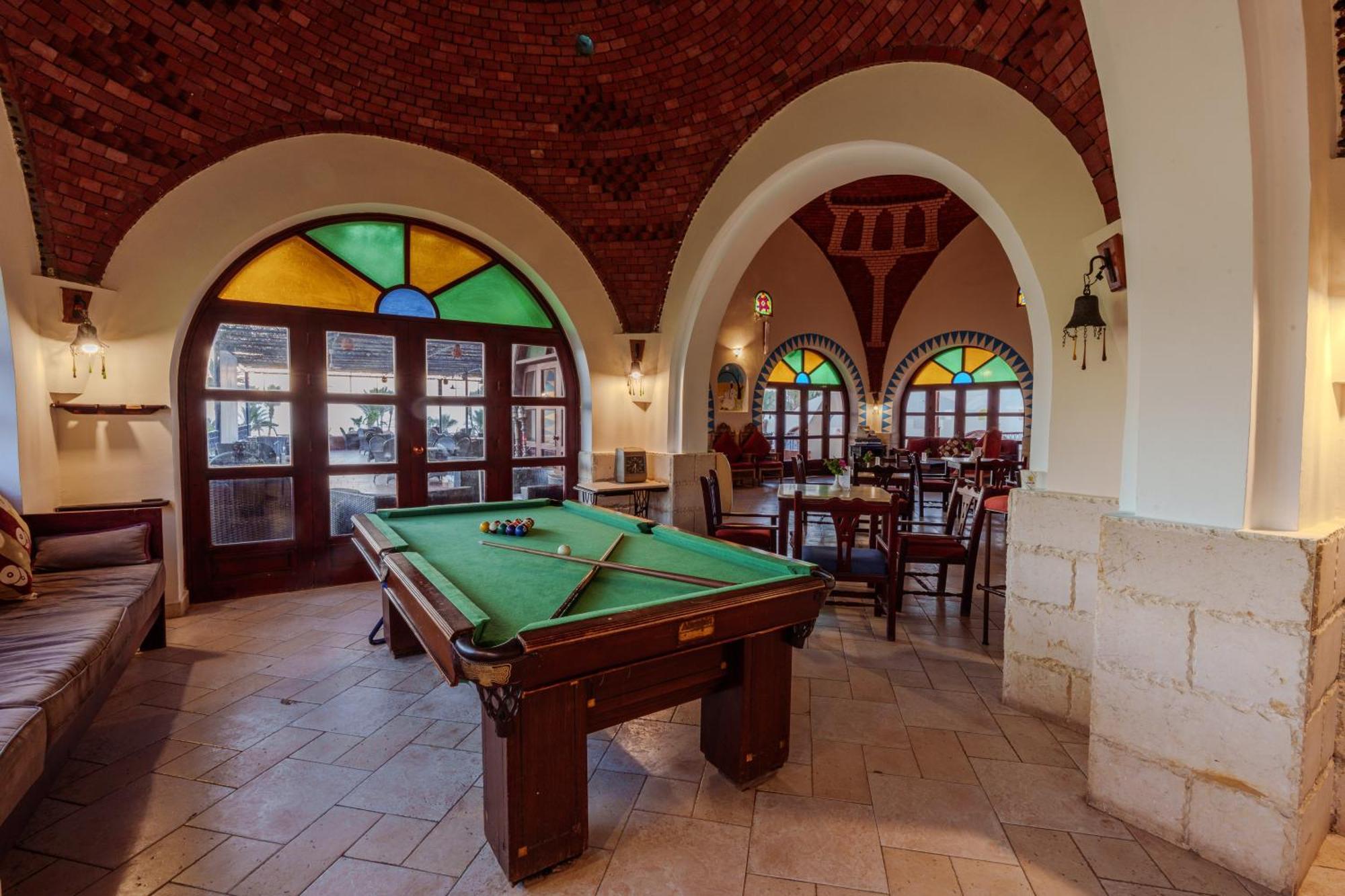 Protels Crystal Beach Resort Marsa Alam Esterno foto