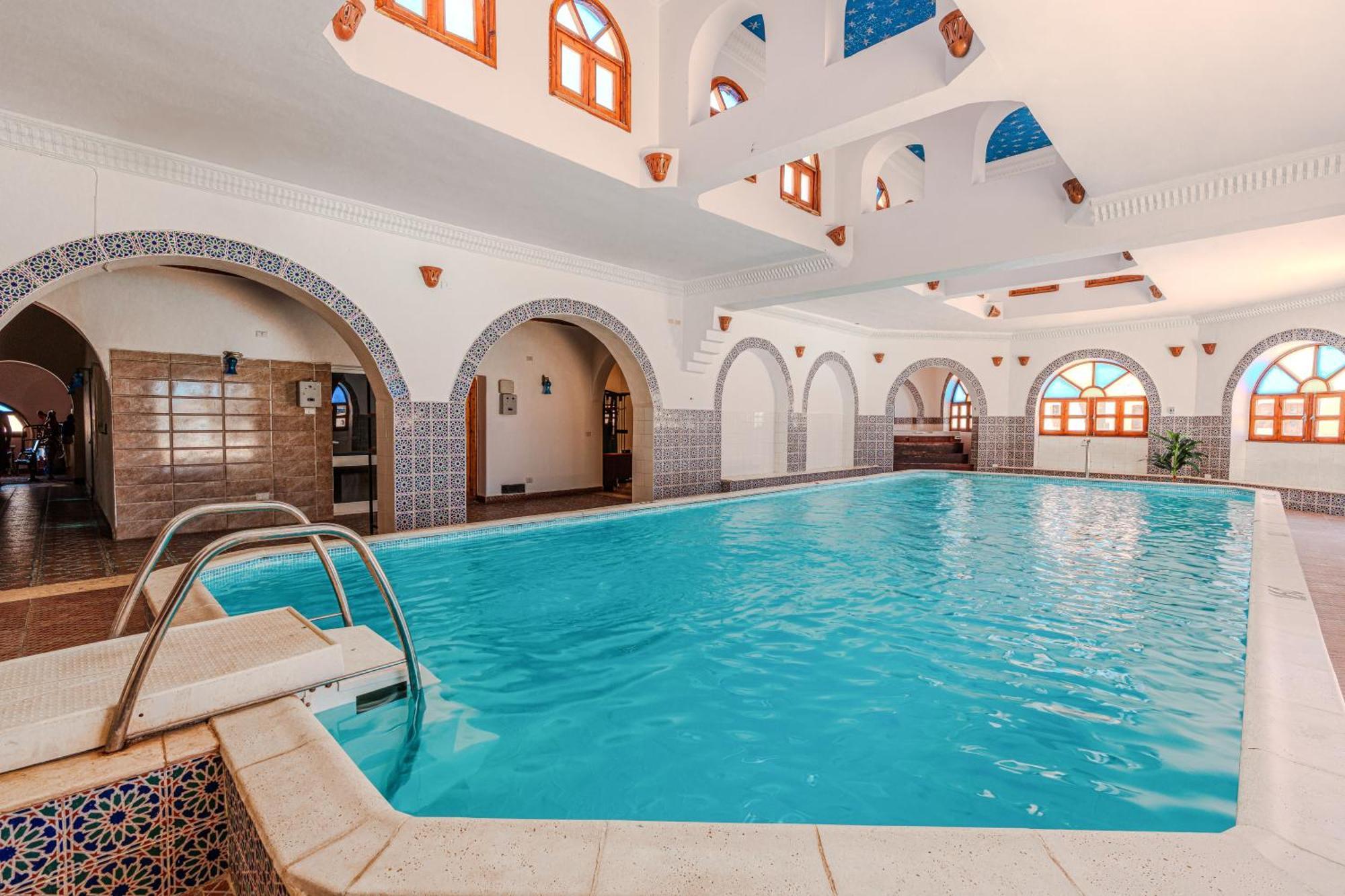 Protels Crystal Beach Resort Marsa Alam Esterno foto