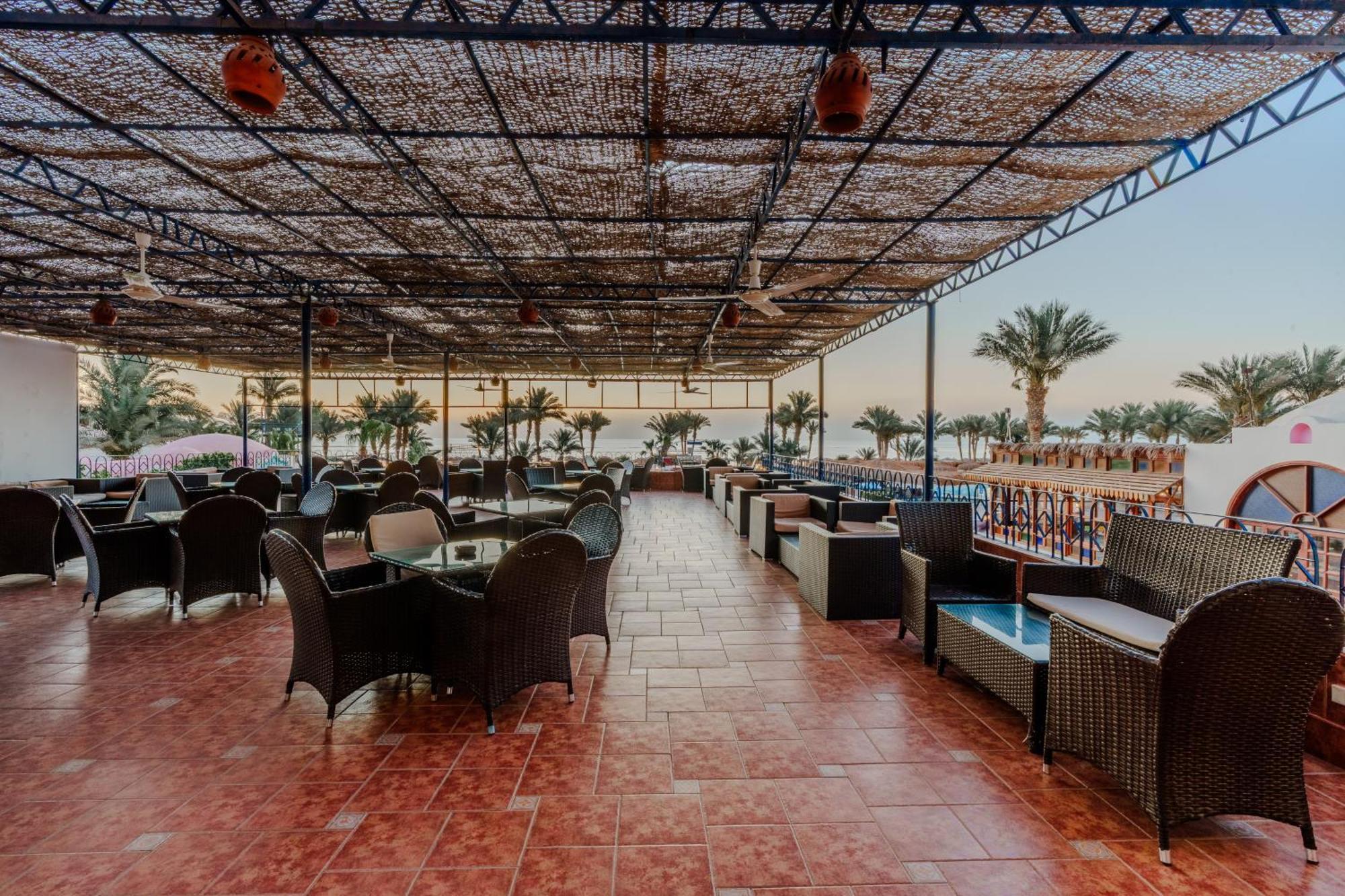 Protels Crystal Beach Resort Marsa Alam Esterno foto