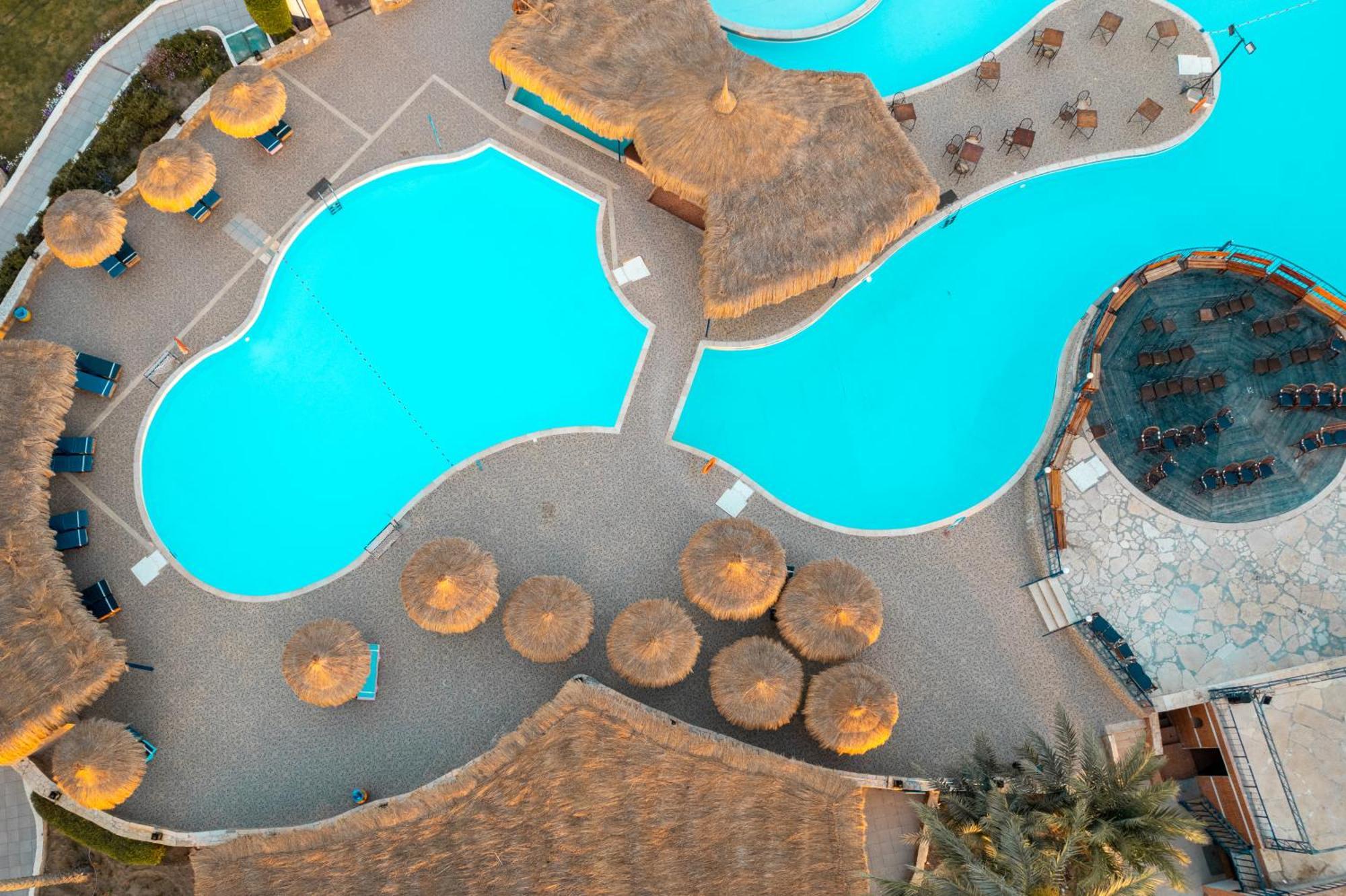 Protels Crystal Beach Resort Marsa Alam Esterno foto