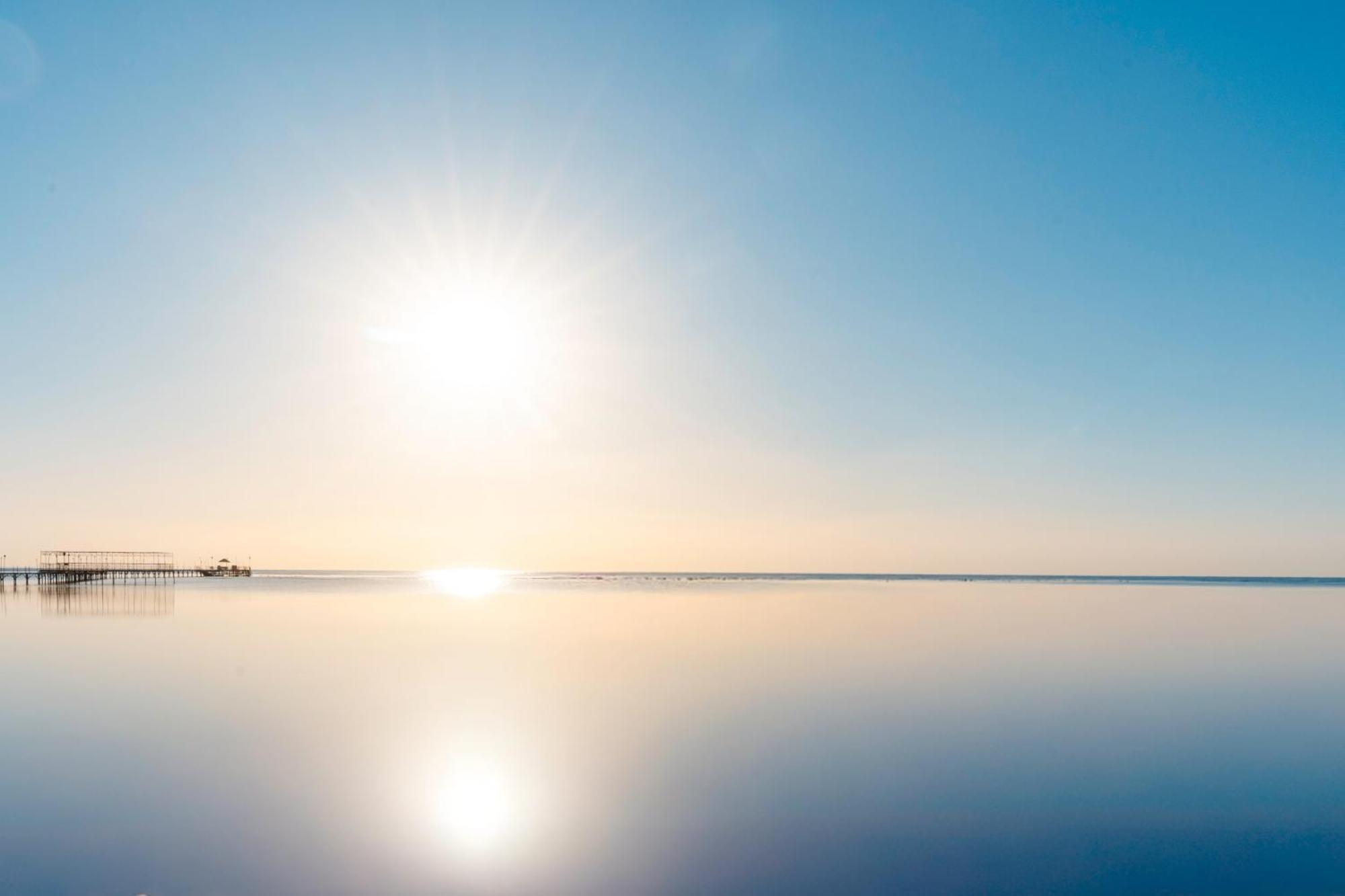 Protels Crystal Beach Resort Marsa Alam Esterno foto